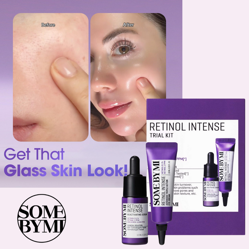 SOME BY MI Retinol Intense Trial Kit (2 Components)