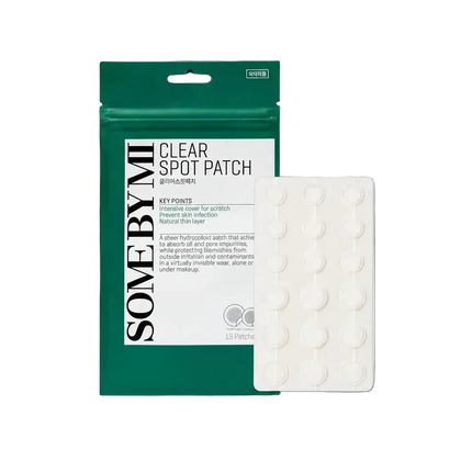 SOME BY MI 30 Days Miracle Clear Spot Patch