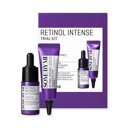 SOME BY MI Retinol Intense Trial Kit (2 Components)