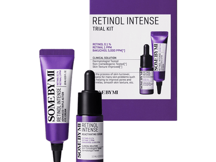SOME BY MI Retinol Intense Trial Kit in uae