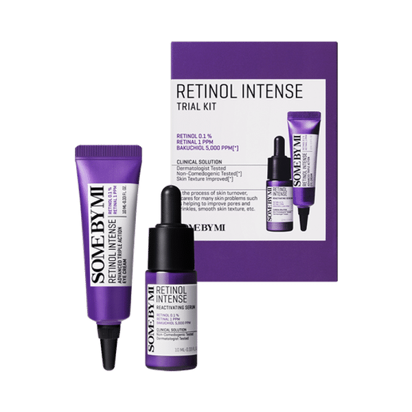 SOME BY MI Retinol Intense Trial Kit in uae