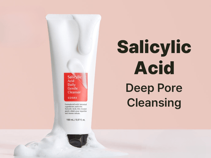 Salicylic  Cleanser