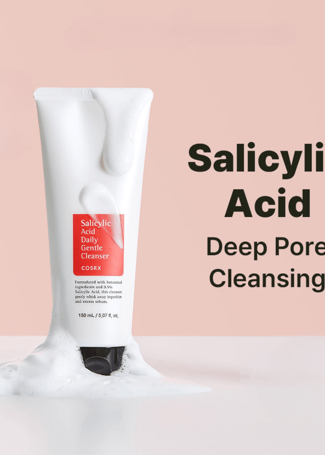 Salicylic  Cleanser