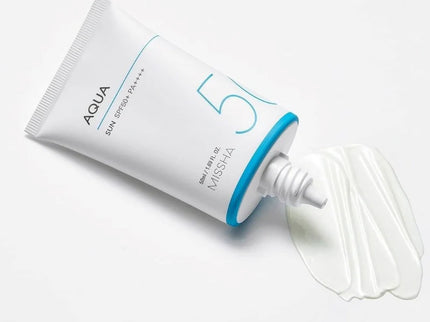 MISSHA All-Around Safe Block Aqua Sun Gel SPF50+/PA+++