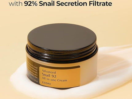 Snail  All in one Cream