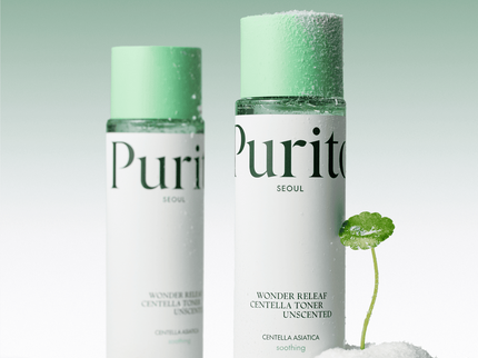 PURITO Wonder Releaf Centella Toner [Unscented] – 200ml