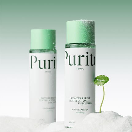 PURITO Wonder Releaf Centella Toner [Unscented] – 200ml