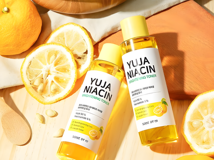 SOME BY MI Yuja Niacin Brightening Toner 150ml