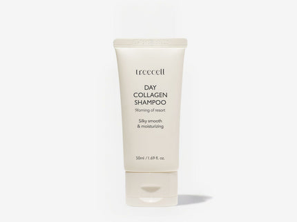 TREECELL Day Collagen Shampoo 50ml in uae