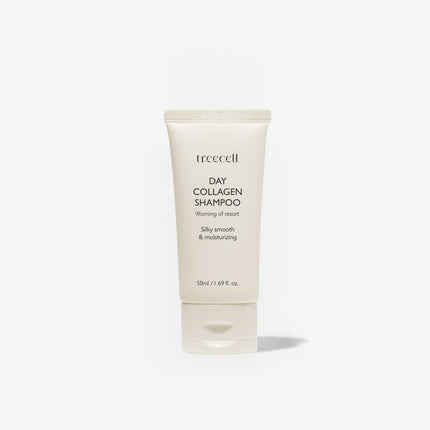 TREECELL Day Collagen Shampoo 50ml in uae