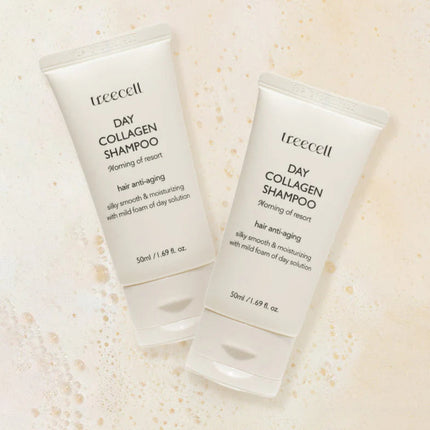 TREECELL Day Collagen Shampoo 50ml