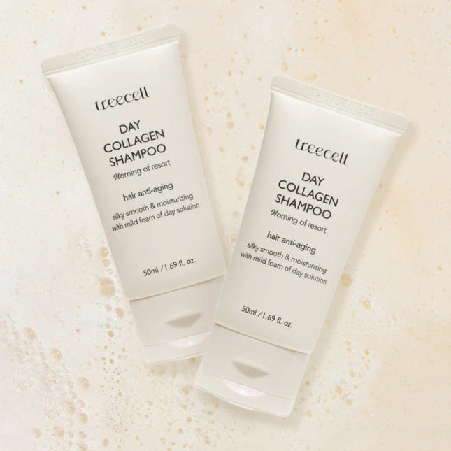 TREECELL Day Collagen Shampoo 50ml