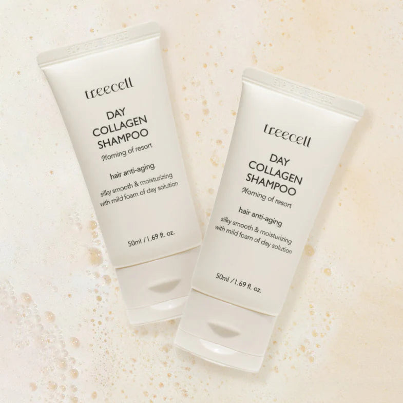TREECELL Day Collagen Shampoo 50ml
