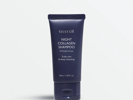TREECELL Night Collagen Shampoo 50ml