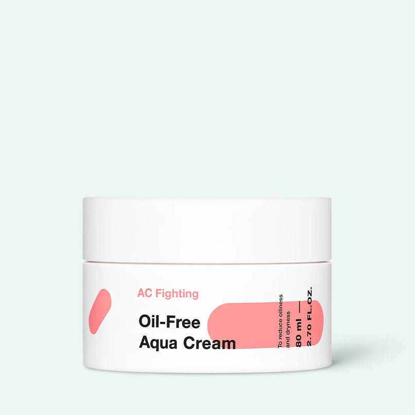 TIA'M Oil-Free Aqua Cream