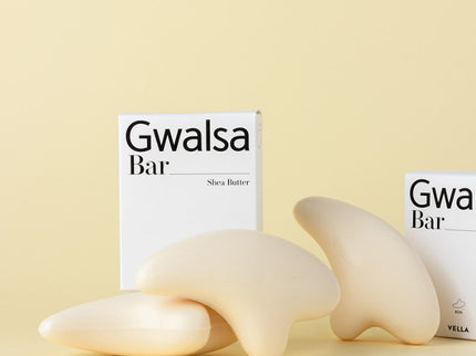 VELLA BON Shea Butter Gwalsa Cleansing Bar in uae , korean skincare in uae, dubai, k beauty, korean,  Kbeauty