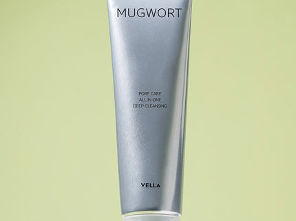VELLA Mugwort Pore Deep Cleansing Balm in uae , korean skincare in uae, dubai, k beauty, korean,  Kbeauty