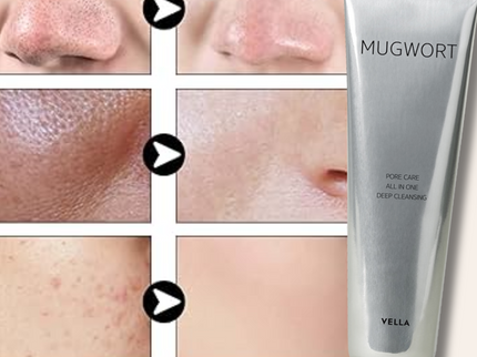 VELLA Mugwort Pore Deep Cleansing Balm