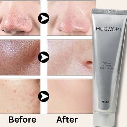 VELLA Mugwort Pore Deep Cleansing Balm