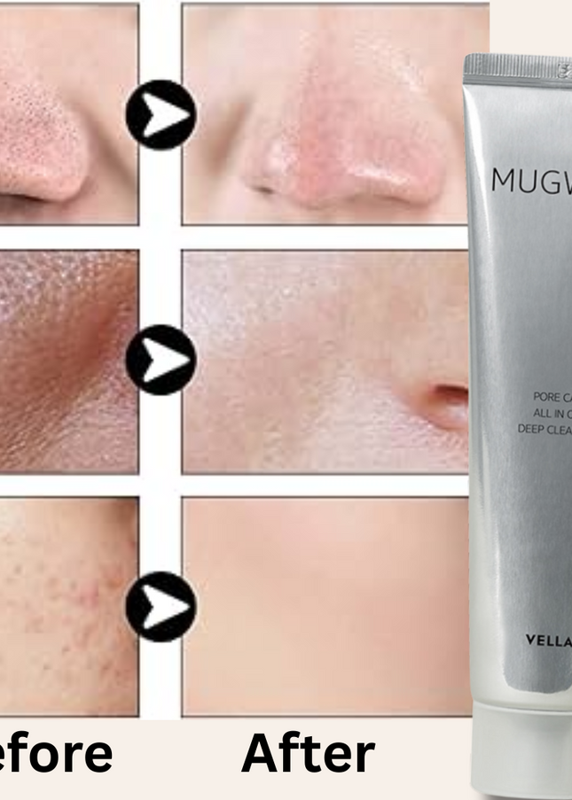 VELLA Mugwort Pore Deep Cleansing Balm