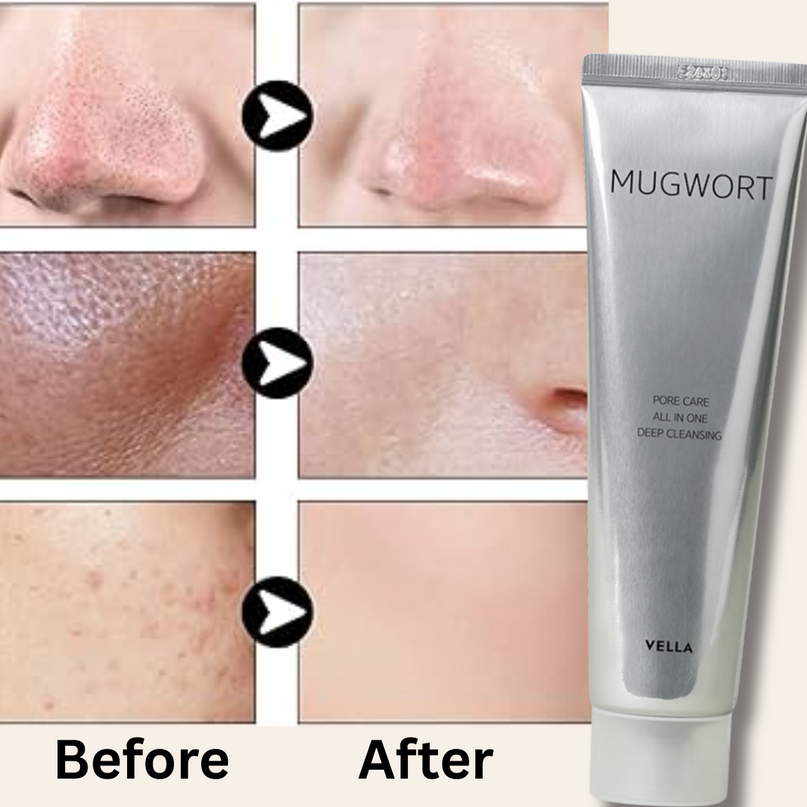 VELLA Mugwort Pore Deep Cleansing Balm