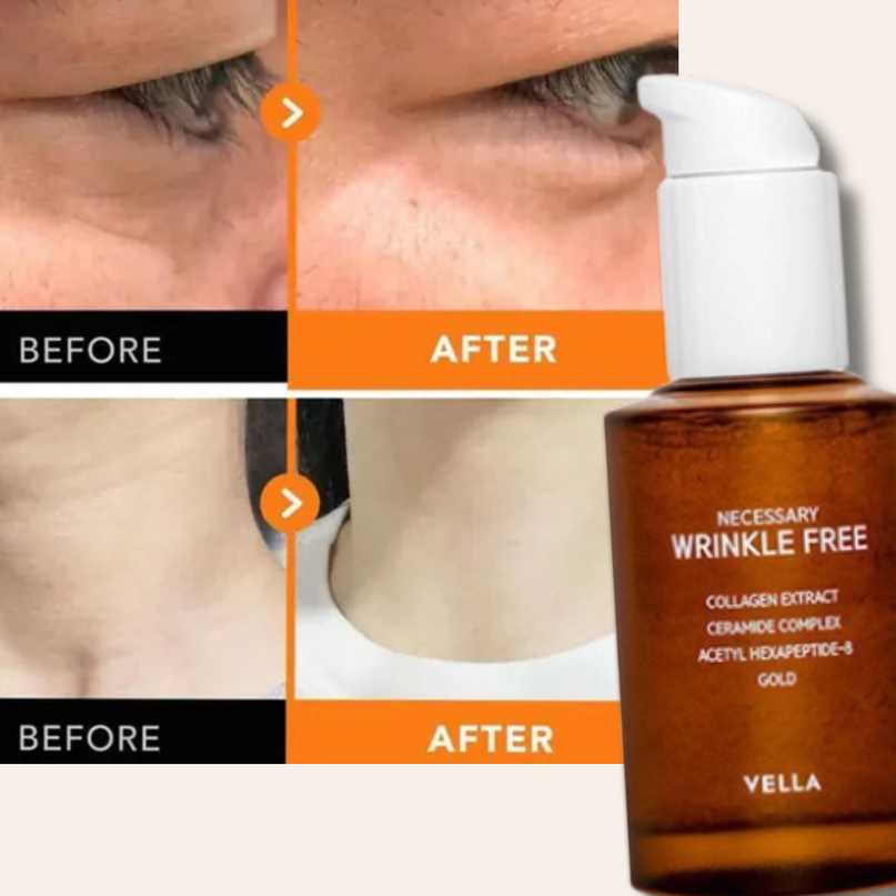 VELLA Necessary Wrinkle Free Ampoule