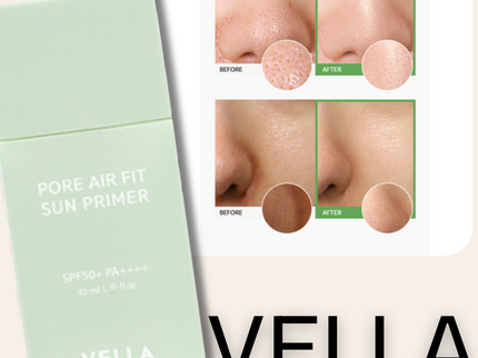 VELLA Pore Air Fit Sun Primer