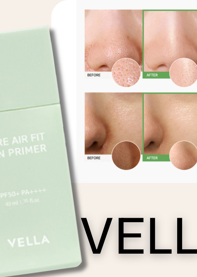 VELLA Pore Air Fit Sun Primer