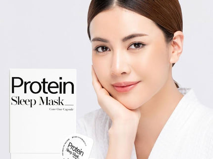 VELLA Protein Core One Capsule Sleep Mask in uae , korean skincare in uae, dubai, k beauty, korean,  Kbeauty