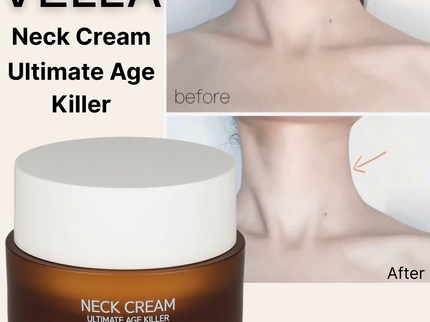 VELLA Neck Cream Ultimate Age Killer