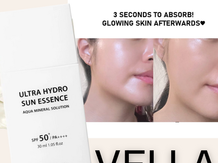 VELLA Ultra Hydro Sun Essence