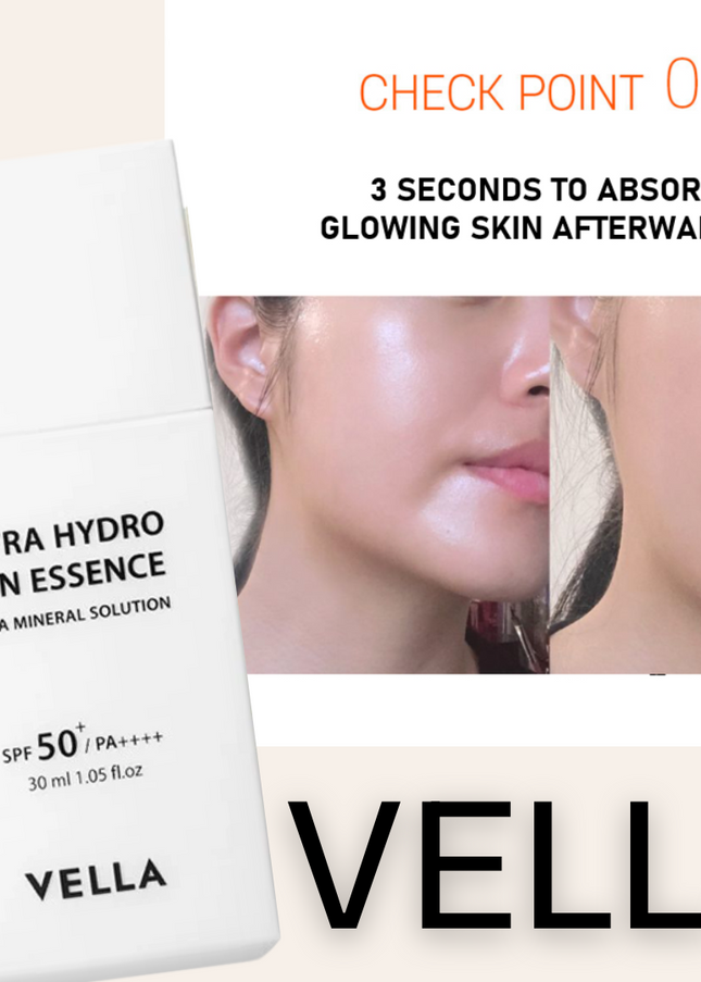 VELLA Ultra Hydro Sun Essence