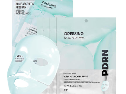 VT PDRN Hydrogel Mask in uae, korean skincare VT cosmetics