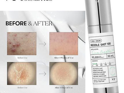 VT Reedle Shot 100 50ml