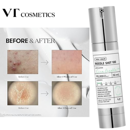 VT Reedle Shot 100 50ml