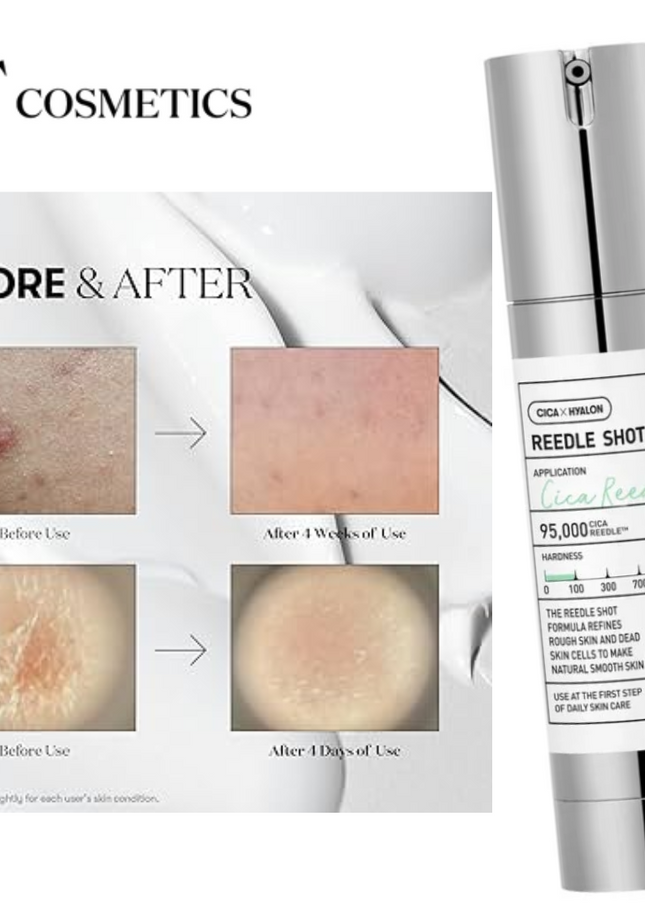 VT Reedle Shot 100 50ml