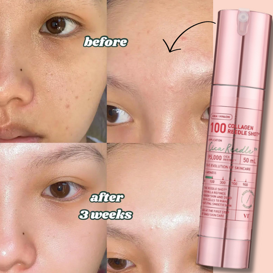 VT COSMETICS Collagen Reedle Shot 100