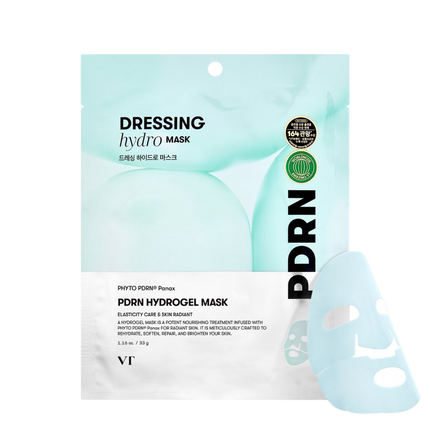 VT cosmetics PDRN hydrogel mask in dubai, uae, 8blissbeauty