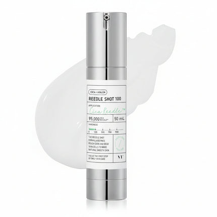  VT reedle Shot 100 ml Korean skincare product – UAE