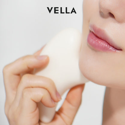 VELLA BON Shea Butter Gwalsa Cleansing Bar