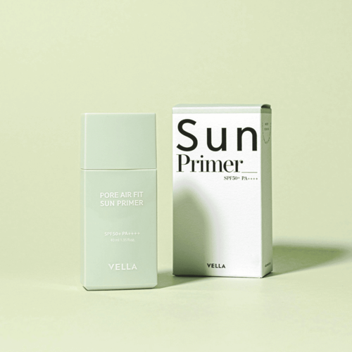 Vella sun primer in uae , korean skincare in uae, dubai, k beauty, korean,  Kbeauty