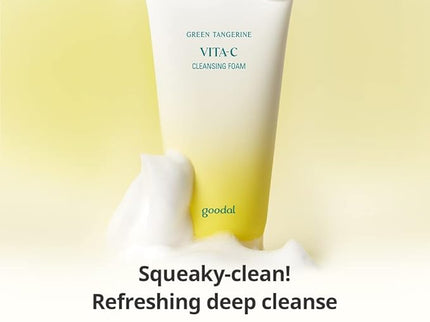  Vitamin C Cleansing Foam 