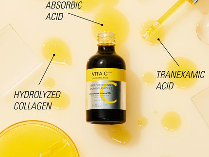 MISSHA Vita C Plus Spot Correcting & Firming Ampoule