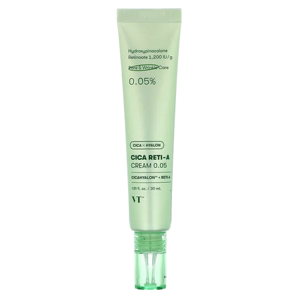 VT COSMETICS Cica Reti-A Cream 0.05