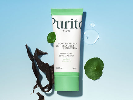 PURITO Wonder Releaf Centella Daily Sun Lotion SPF50+ PA++++