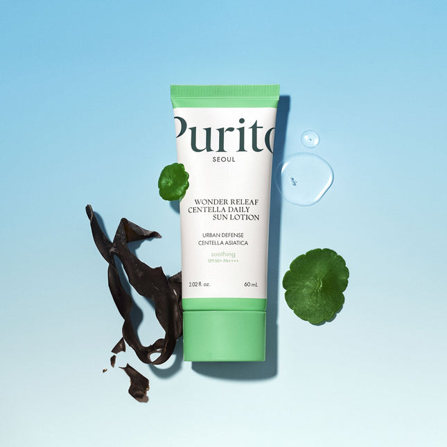 PURITO Wonder Releaf Centella Daily Sun Lotion SPF50+ PA++++