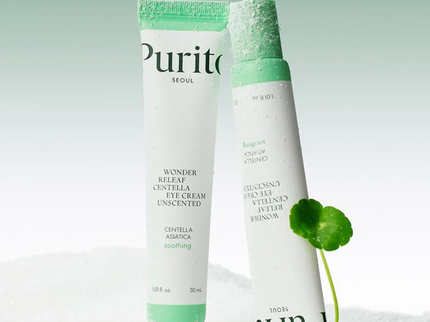 PURITO Wonder Releaf Centella Eye Cream [Unscented] – 30ml