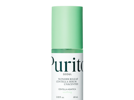 PURITO Wonder Releaf Centella Serum [Unscented] – 60ml