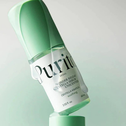 PURITO Wonder Releaf Centella Serum [Unscented] – 60ml