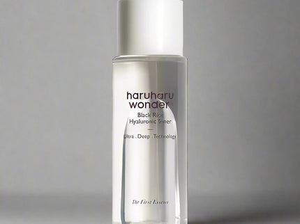 HARUHARU WONDER-  Black Rice Hyaluronic Toner (10ml) 
, haruhaur in UAE, 
Toner in UAe, 